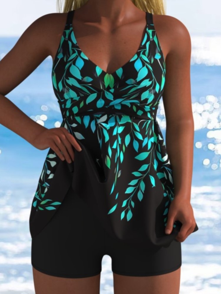 Nieuwe Hoge Taille Badmode Tan - Swimwear recensie en prijs