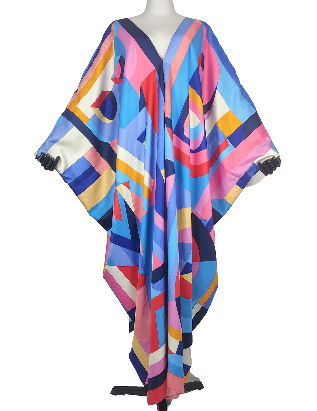 Multicolor Koeweit Nieuwe Boho - Boho Summer Beach Maxi Dress recensie en prijs