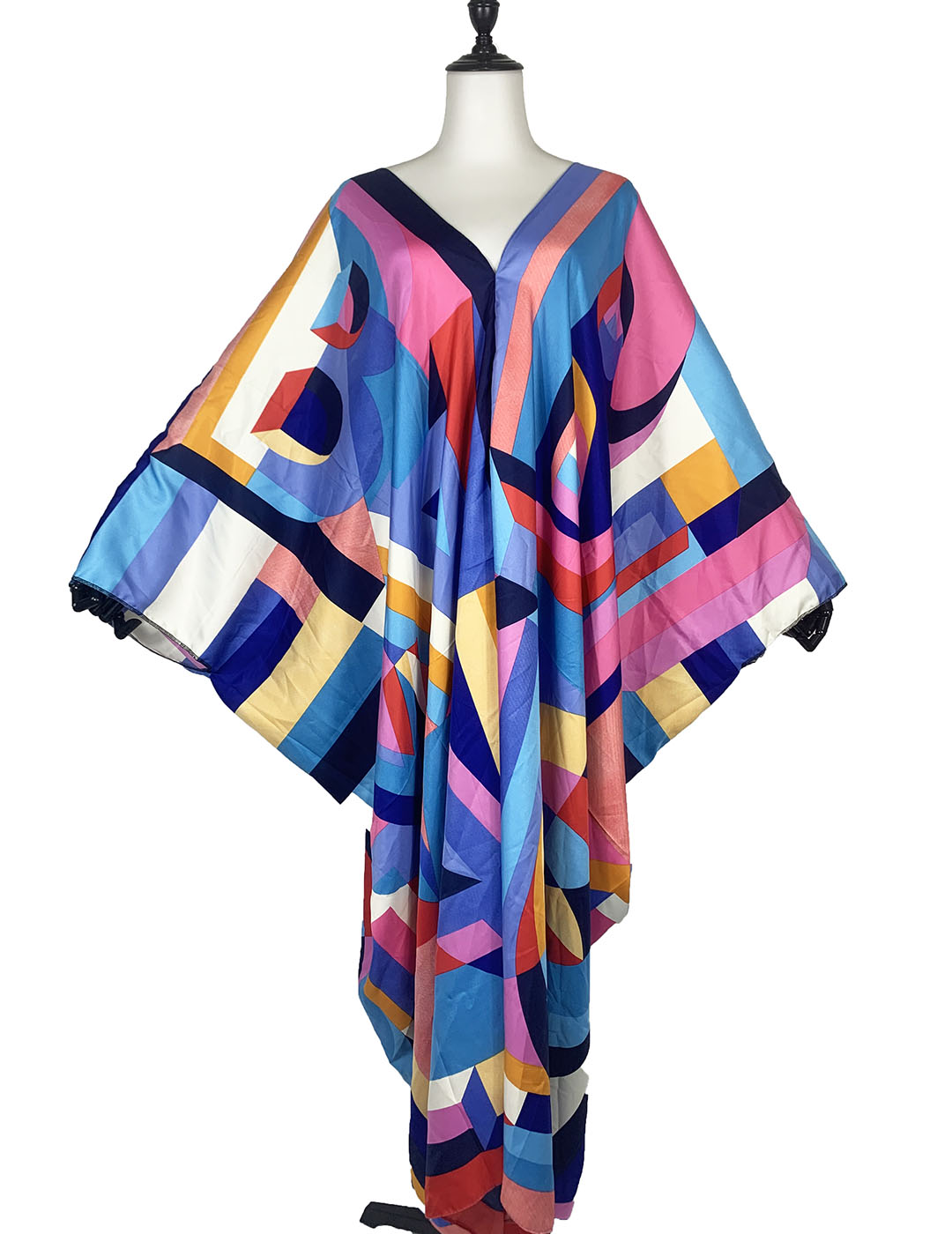 Multicolor Koeweit Nieuwe Boho - Boho Summer Beach Maxi Dress recensie en prijs